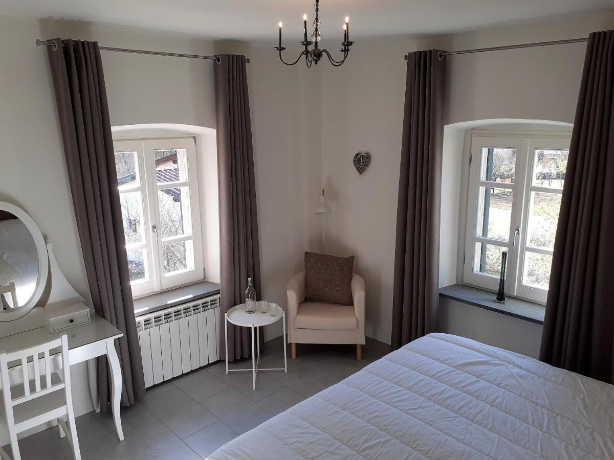 Villa Cascate Bagnone Екстер'єр фото