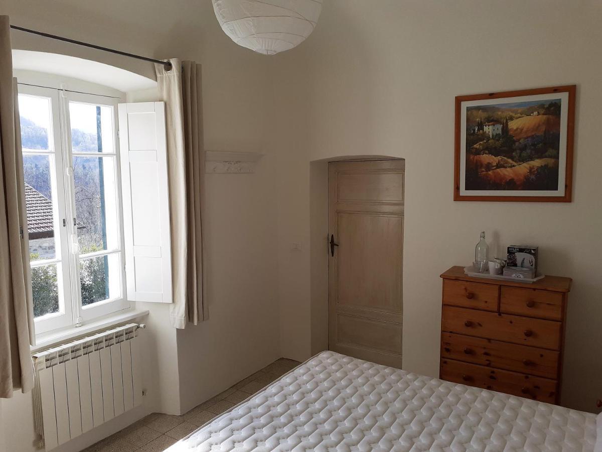 Villa Cascate Bagnone Екстер'єр фото