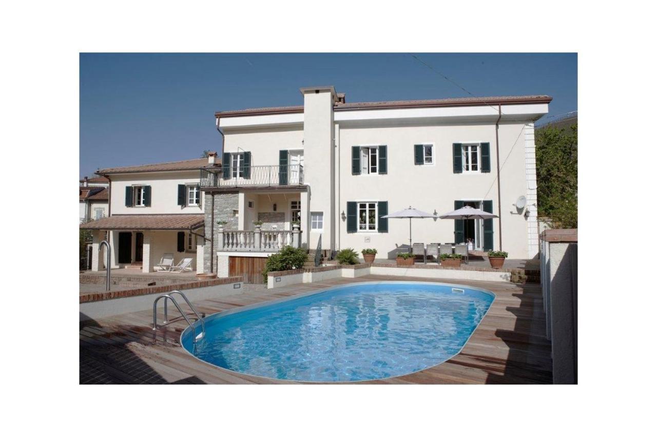 Villa Cascate Bagnone Екстер'єр фото