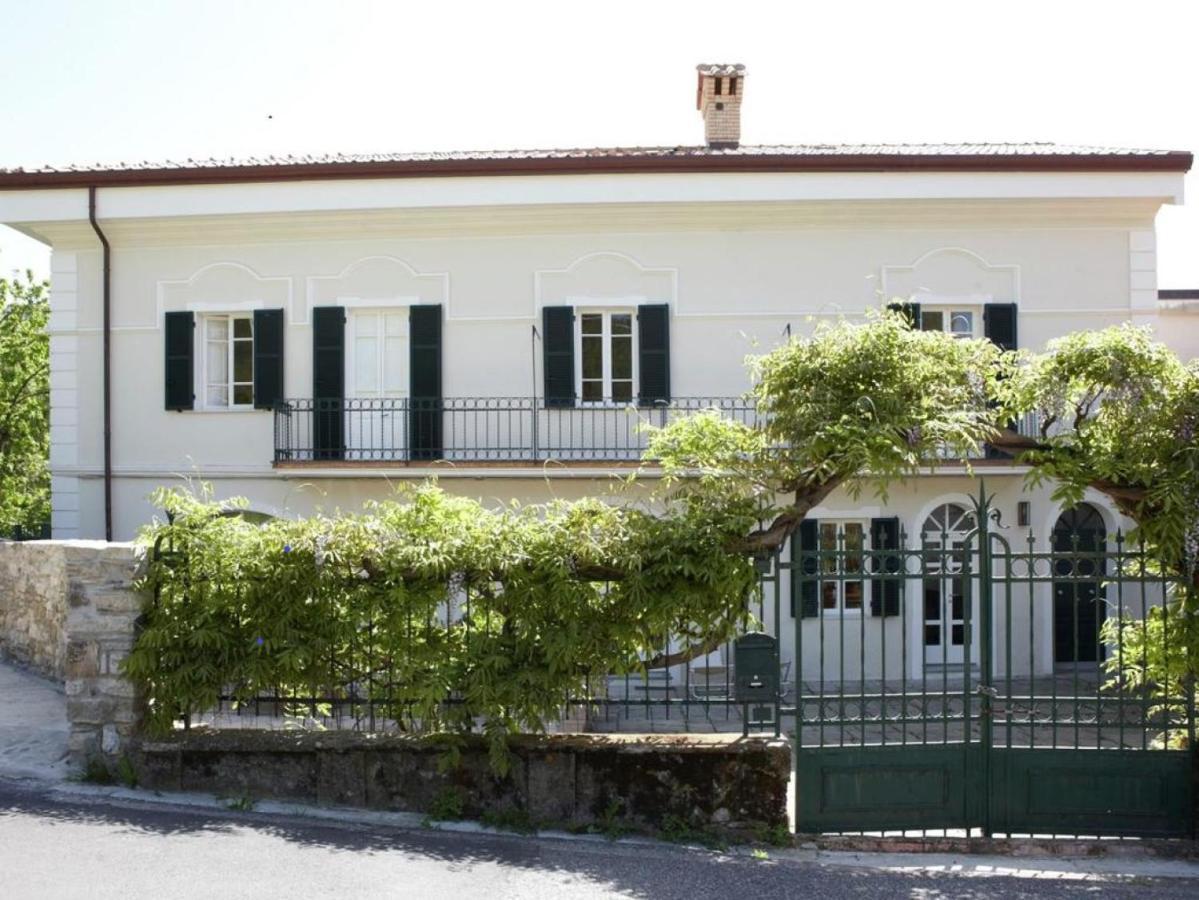 Villa Cascate Bagnone Екстер'єр фото