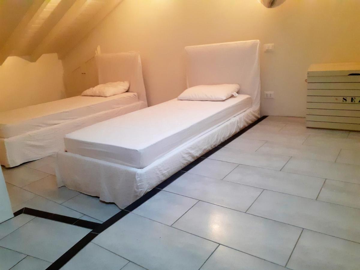Villa Cascate Bagnone Екстер'єр фото