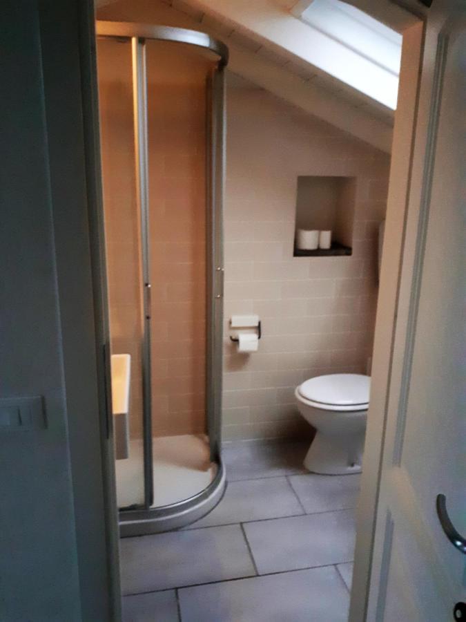 Villa Cascate Bagnone Екстер'єр фото