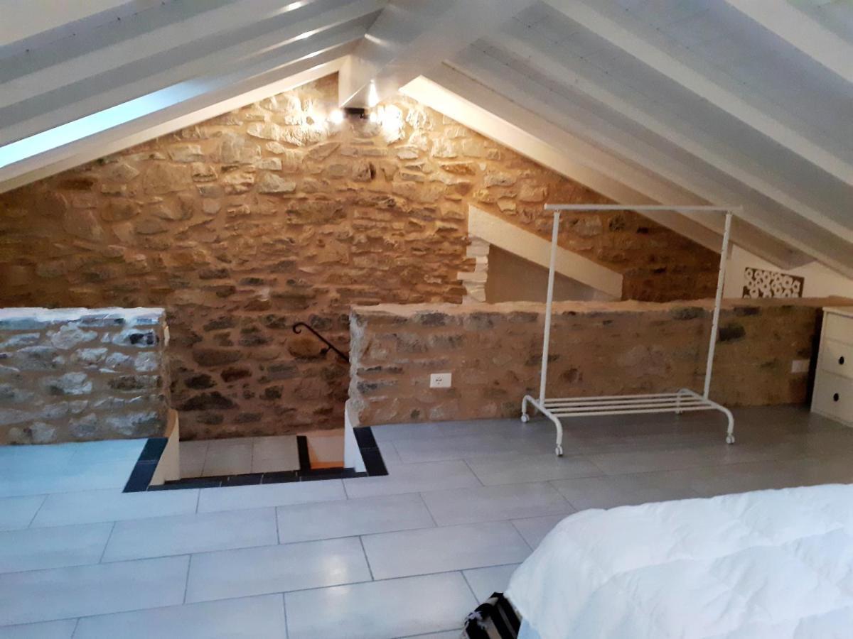 Villa Cascate Bagnone Екстер'єр фото