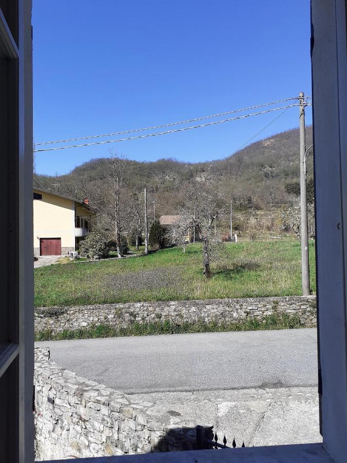 Villa Cascate Bagnone Екстер'єр фото