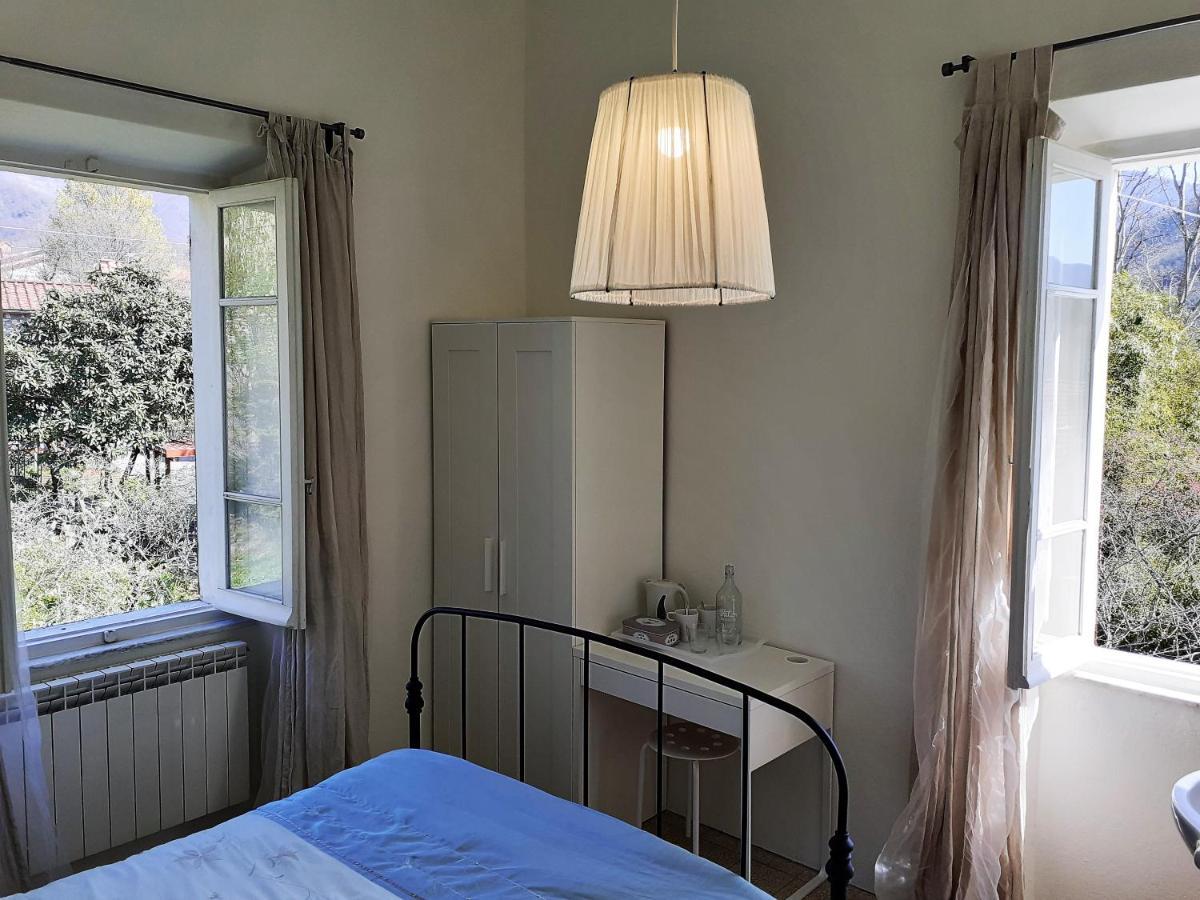 Villa Cascate Bagnone Екстер'єр фото