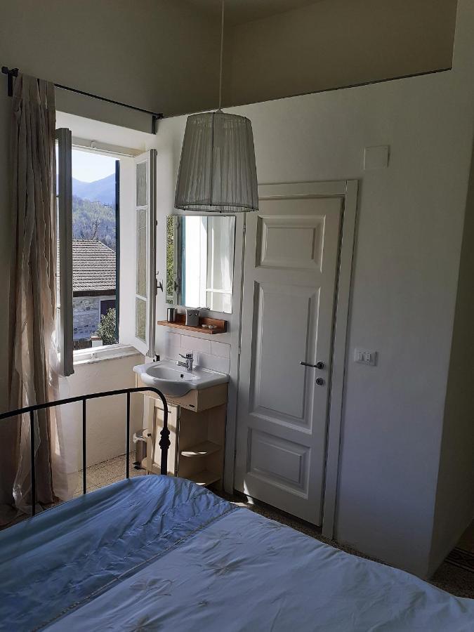Villa Cascate Bagnone Екстер'єр фото