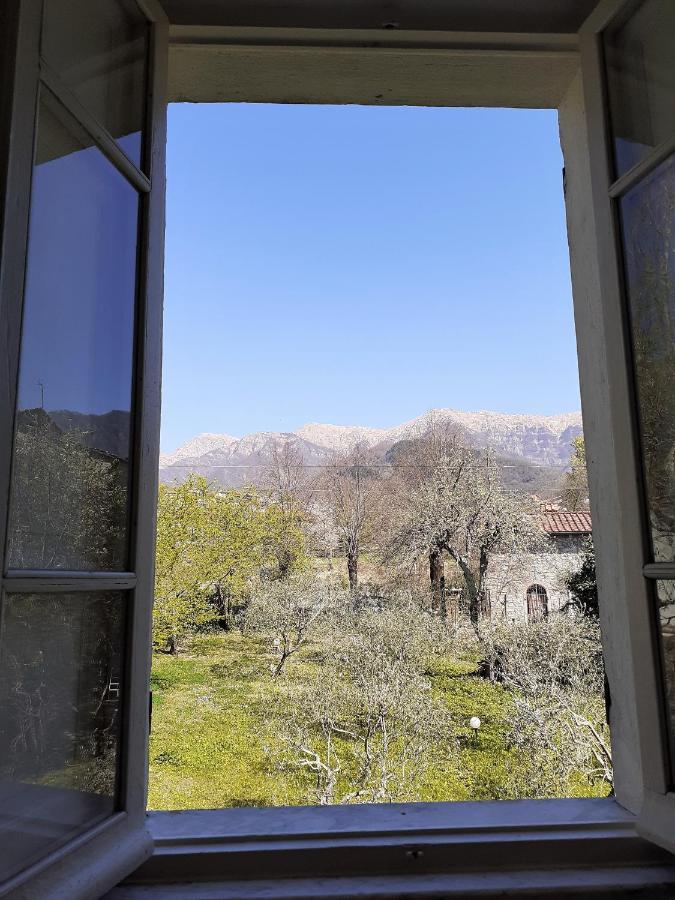 Villa Cascate Bagnone Екстер'єр фото